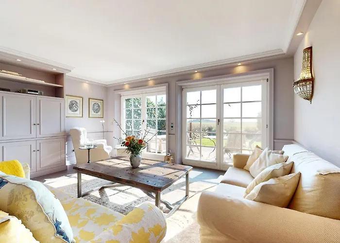 Vakantiehuis Stroenholt Archsum