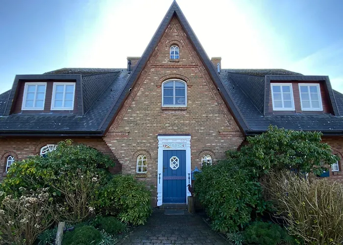 Vakantiehuis Stroenholt Archsum