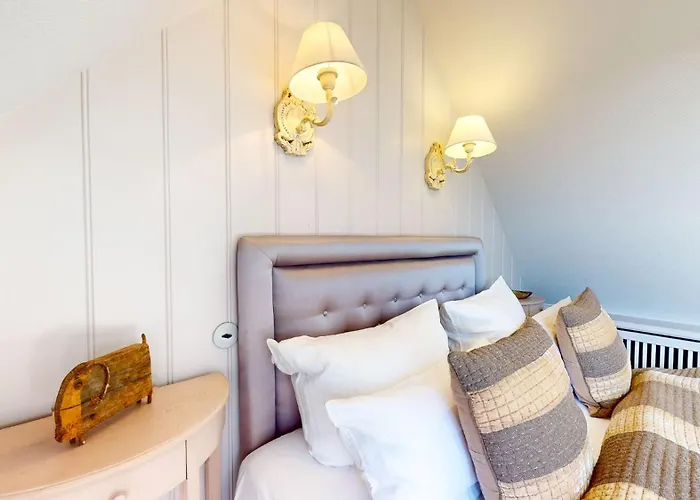 Stroenholt Vakantiehuis Archsum