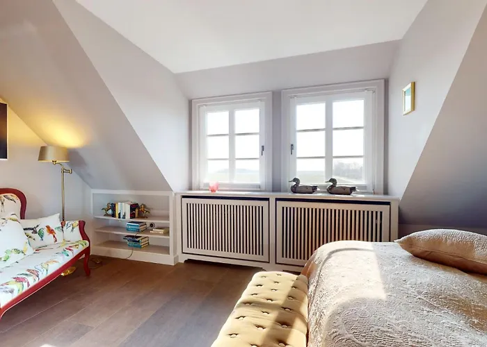 Stroenholt Vakantiehuis Archsum